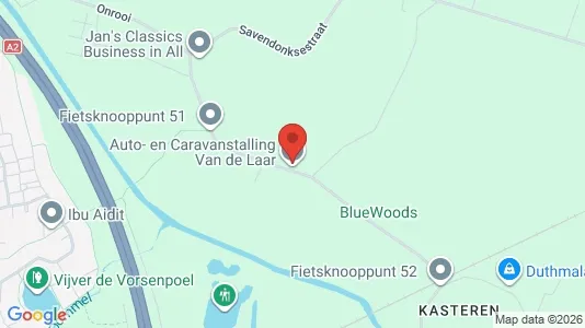 Gewerbeflächen zur Miete i Boxtel – Foto von Google Street View