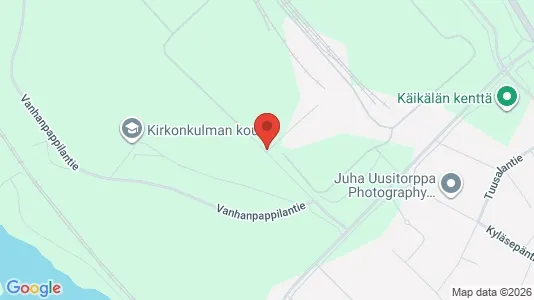 Lager til leie i Hämeenlinna – Bilde fra Google Street View