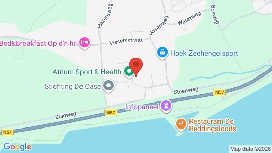 Lokaler til leje i Goeree-Overflakkee - Foto fra Google Street View