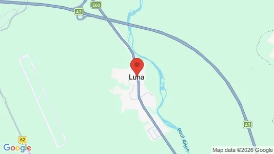 Producties te huur i Luna - Foto uit Google Street View