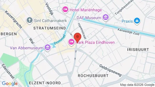 Office spaces for sale i Eindhoven - Photo from Google Street View