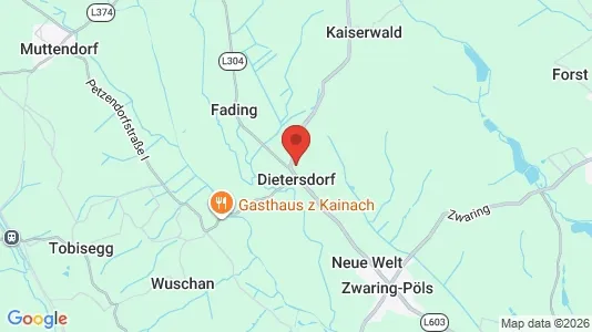 Warehouses for rent i Dobl-Zwaring - Photo from Google Street View