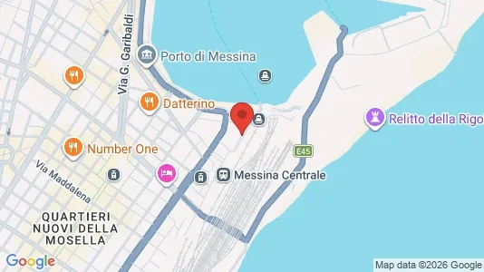Commercial properties for rent i Messina - Photo from Google Street View