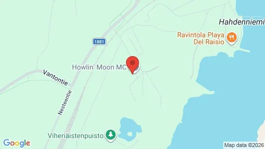 Bedrijfsruimtes te huur i Raisio - Foto uit Google Street View