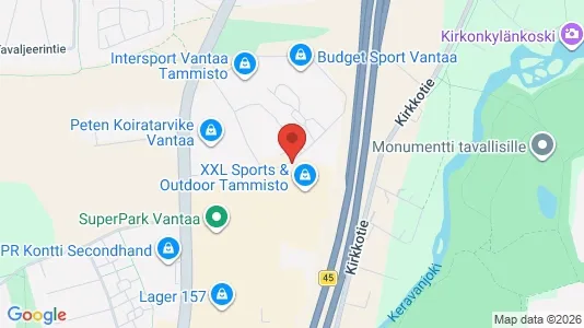 Büros zum Kauf i Vantaa – Foto von Google Street View