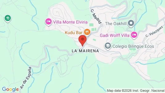 Lokaler til salg i Marbella - Foto fra Google Street View