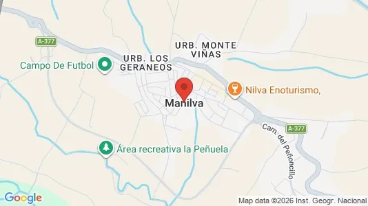 Gewerbeflächen zum Kauf i Manilva – Foto von Google Street View