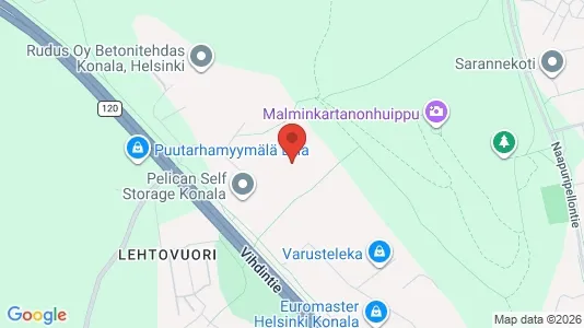 Office spaces for rent i Helsinki Läntinen - Photo from Google Street View