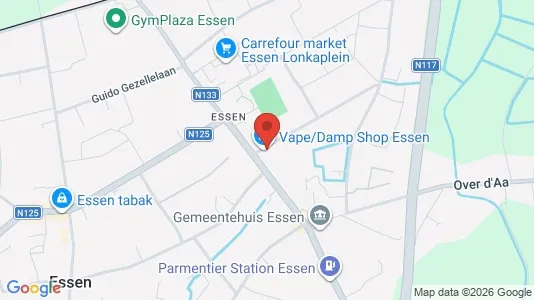 Liikekiinteistöt Vuokrattavana i Essen - Kuva Google Street Viewstä