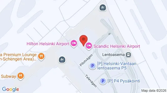 Kantorruimte te huur i Vantaa - Foto uit Google Street View