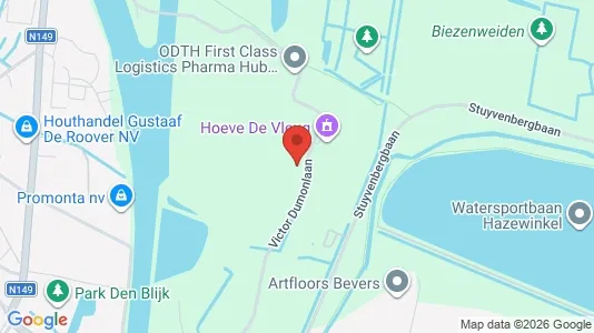 Varastot Vuokrattavana i Willebroek - Kuva Google Street Viewstä