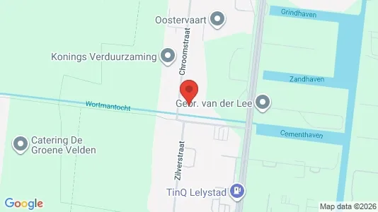 Office spaces for rent i Lelystad - Photo from Google Street View