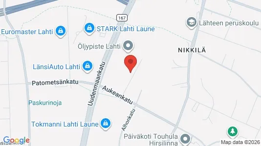 Bedrijfsruimtes te huur i Lahti - kort over placeringen