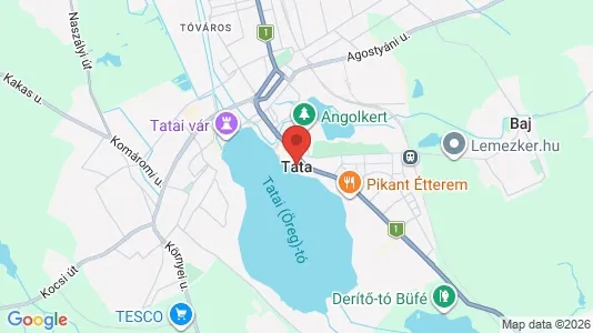 Liikekiinteistöt Myynnissä i Tatai - Kuva Google Street Viewstä