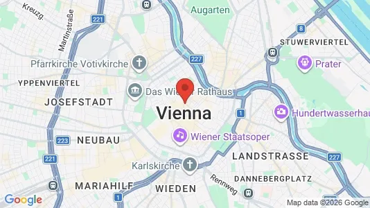 Shops for rent i Vienna Innere Stadt - Photo from Google Street View