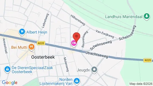 Lokaler til leje i Renkum - Foto fra Google Street View