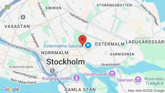 Restauranglokaler till salu i Västerort – Foto från Google Street View