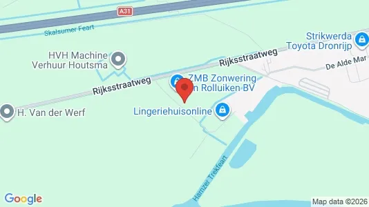 Lokaler til leje i Menameradiel - Foto fra Google Street View