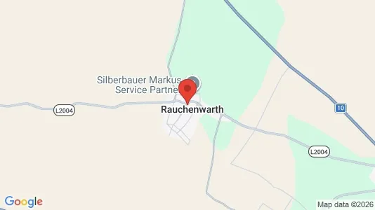 Værkstedslokaler til leje i Rauchenwarth - Foto fra Google Street View
