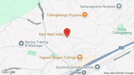 Büros zur Miete i Botkyrka – Foto von Google Street View