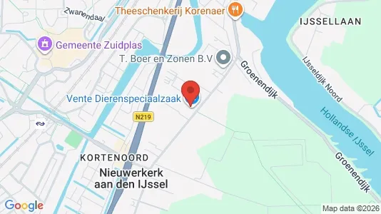 Industritomter för uthyrning i Zuidplas – Foto från Google Street View