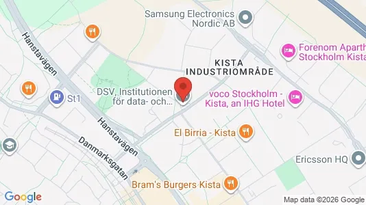 Kontorslokaler för uthyrning i Västerort – Foto från Google Street View