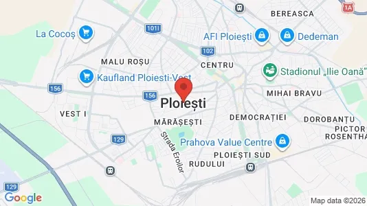 Commercial properties for sale i Ploieşti - Photo from Google Street View