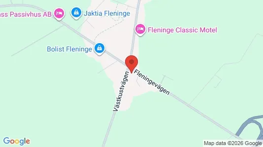Gewerbeflächen zur Miete i Helsingborg - kort over placeringen