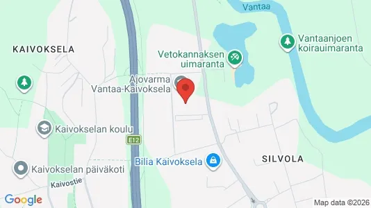 Magazijnen te huur i Vantaa - Foto uit Google Street View