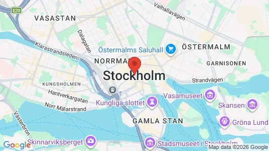 Restauranglokaler för uthyrning i Söderort – Foto från Google Street View
