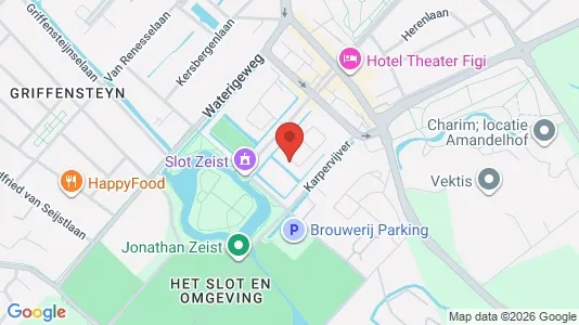 Büros zur Miete i Zeist – Foto von Google Street View