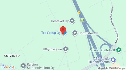 Industrilokaler för uthyrning i Reso – Foto från Google Street View