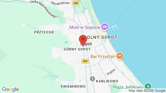 Commercial properties for sale i Sopot - Photo from Google Street View