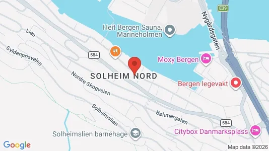 Kontorslokaler för uthyrning i Location is not specified – Foto från Google Street View