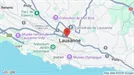Kommersielle eiendommer til leie, Lausanne, Waadt (Kantone), Place de la Gare 12