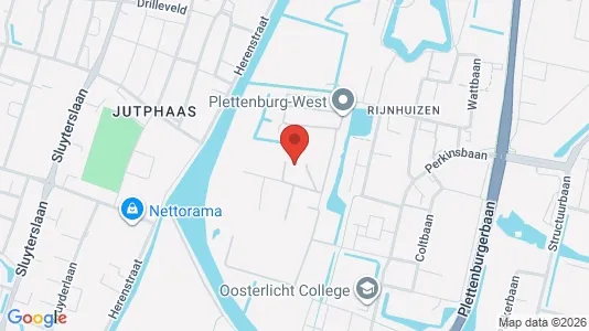 Office spaces for rent i Nieuwegein - Photo from Google Street View
