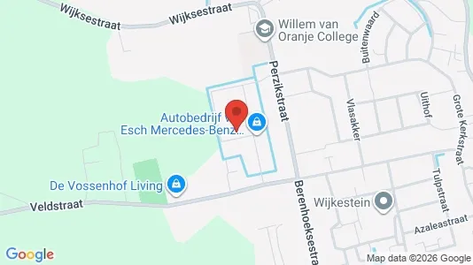 Büros zur Miete i Aalburg – Foto von Google Street View