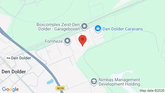Bedrijfsruimtes te huur i Zeist - Foto uit Google Street View