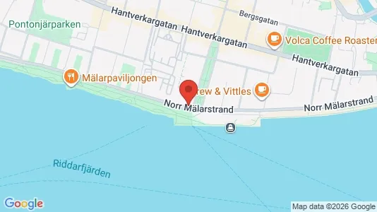 Commercial properties for rent i Kungsholmen - Photo from Google Street View