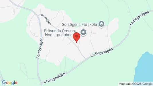 Lokaler til salg i Knivsta - Foto fra Google Street View