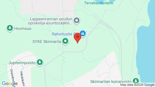 Office spaces for rent i Lappeenranta - Photo from Google Street View