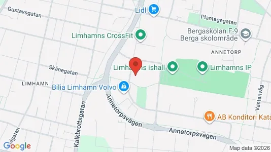 Office spaces for rent i Limhamn/Bunkeflo - Photo from Google Street View
