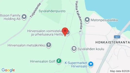 Commercial properties for rent i Turku - Photo from Google Street View