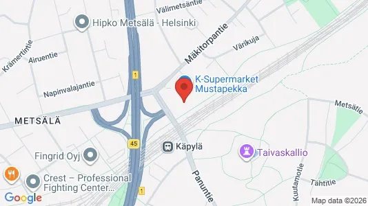 Büros zur Miete i Location is not specified – Foto von Google Street View