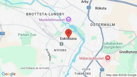 Restaurants for sale i Eskilstuna - Photo from Google Street View