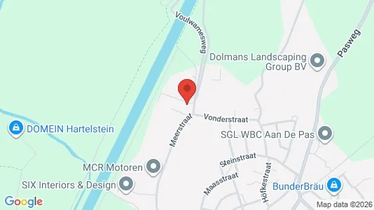 Lokaler til leje i Meerssen - Foto fra Google Street View