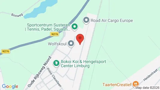 Büros zur Miete i Echt-Susteren – Foto von Google Street View