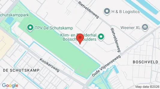 Gewerbeflächen zur Miete i Den Bosch – Foto von Google Street View