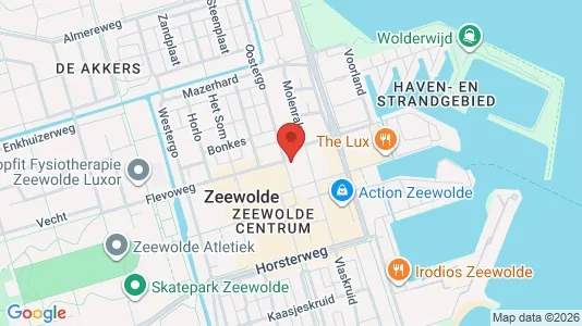 Kantorruimte te huur i Zeewolde - Foto uit Google Street View