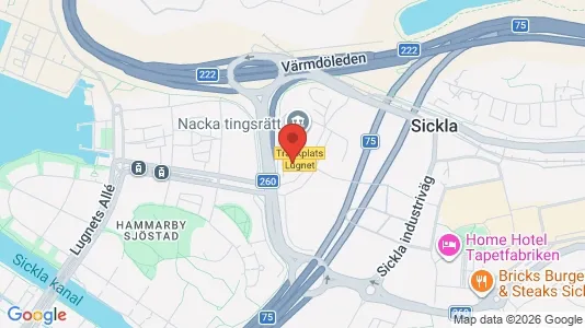 Kontorslokaler för uthyrning i Location is not specified – Foto från Google Street View